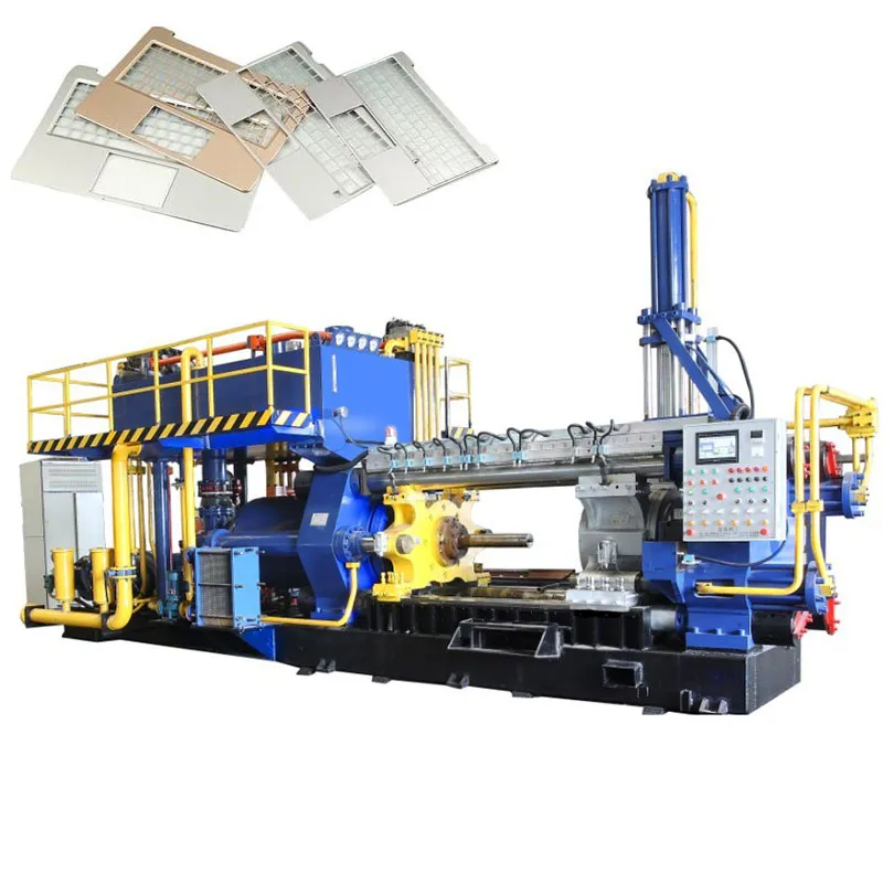 Ekstrudere av aluminium for elektroniske komponenter